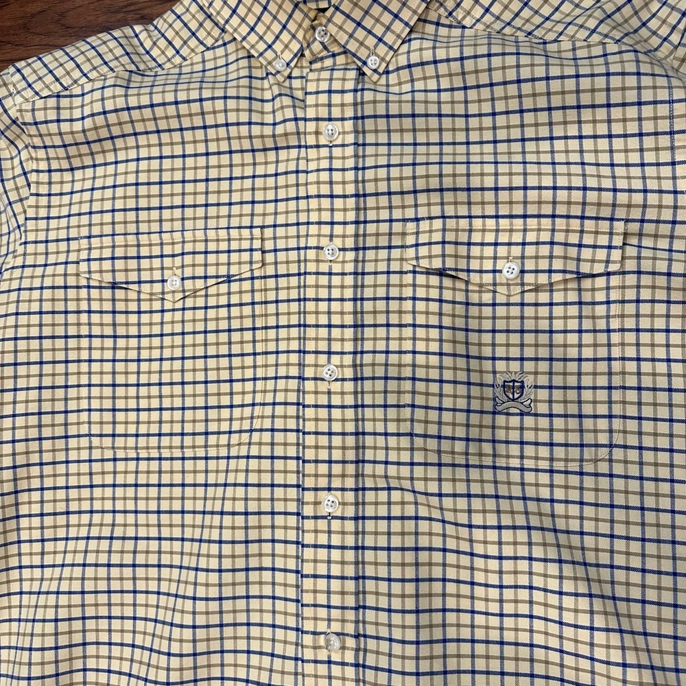 Men’s Western Shirt Roughstock Brand